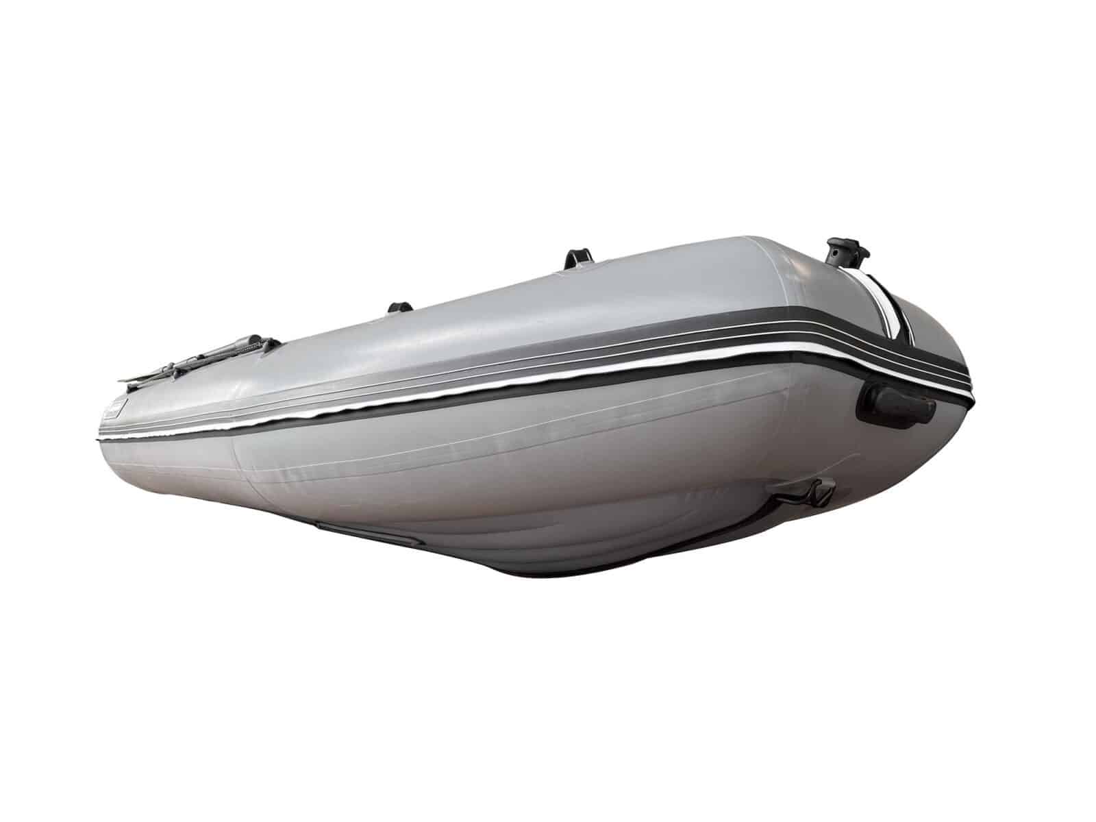 Jet Tunnel Inflatable Boat Navigator J420