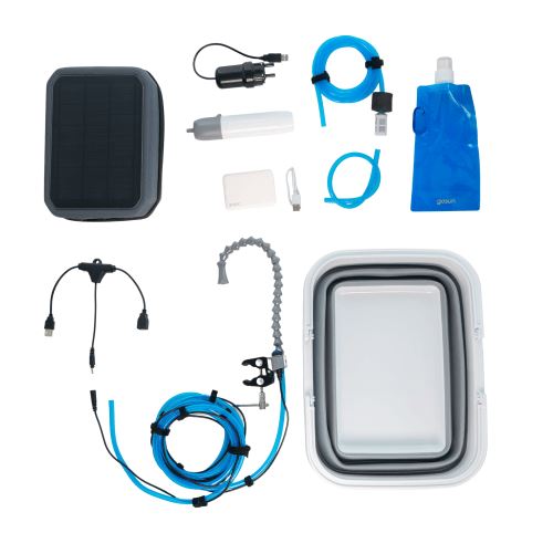 Portable Water Purifier Stations Navigator