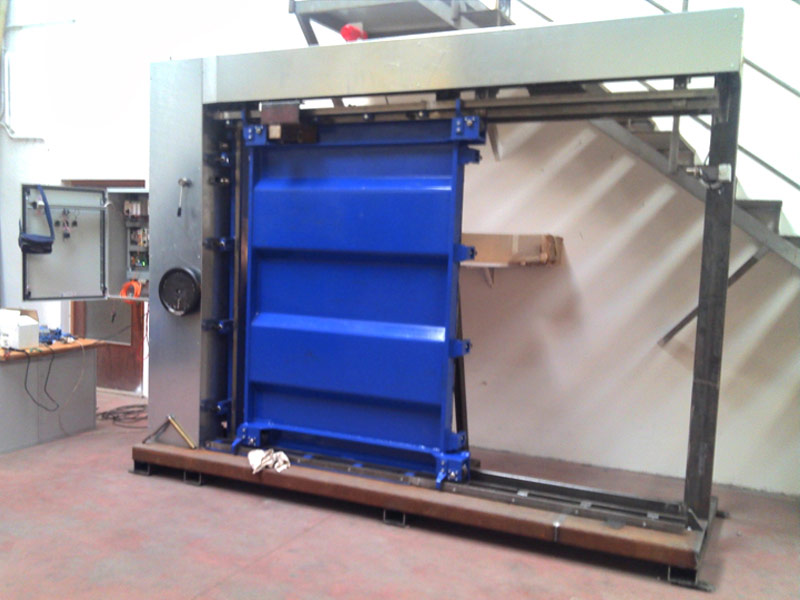 NAVINT SRL Watertight Doors