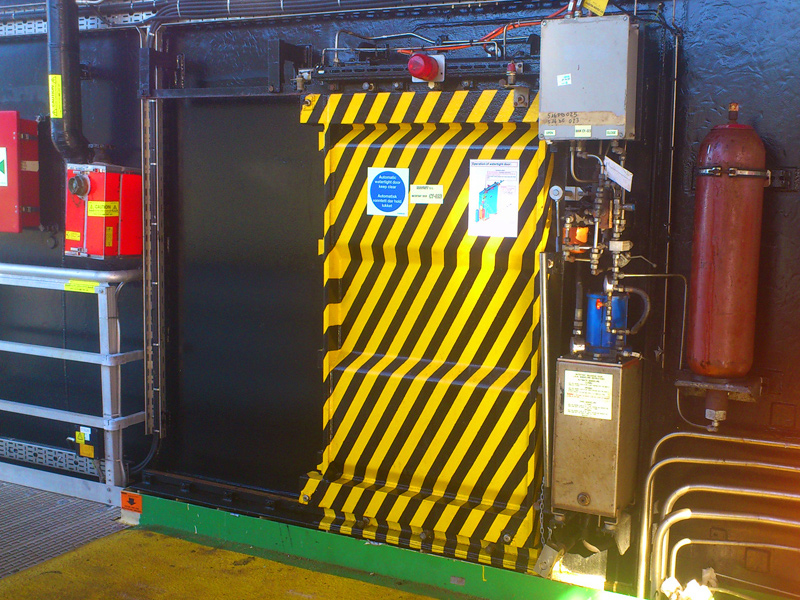 NAVINT SRL Watertight Doors