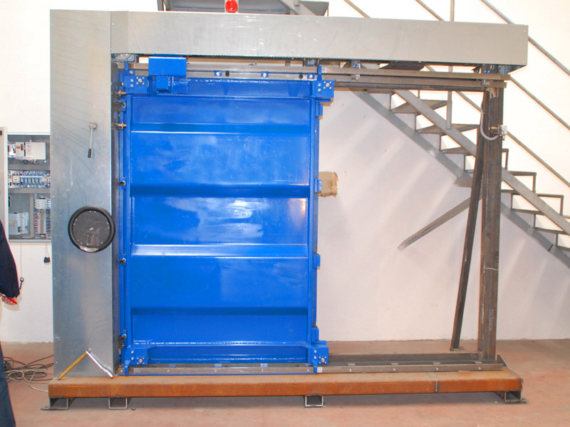 NAVINT SRL Watertight Doors