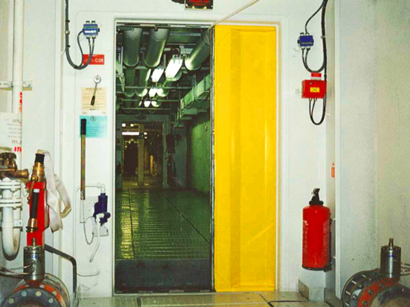 NAVINT SRL Watertight Doors