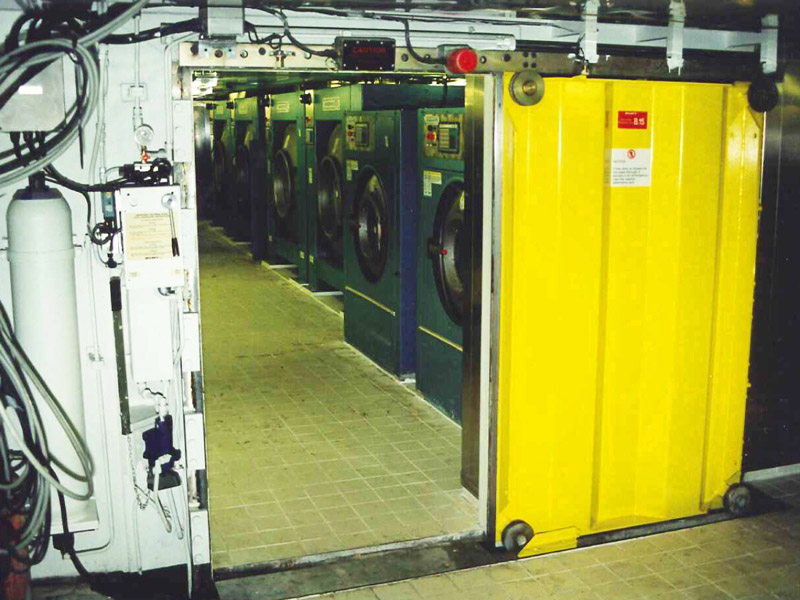 NAVINT SRL Watertight Doors