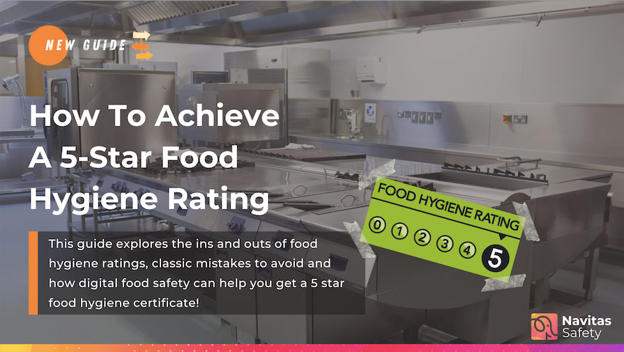 5 Star Food Hygiene Rating How to achieve it Follow Our Guide (2023)