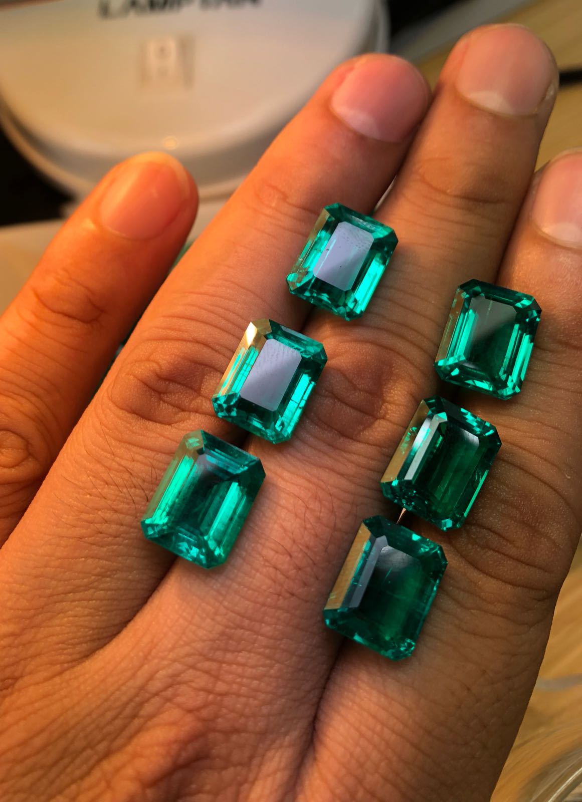 Are Emeralds a good investment compared to other gems?
