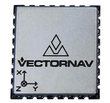 VN-100 OEM Inertial Measurement Unit and Attitude Heading Reference