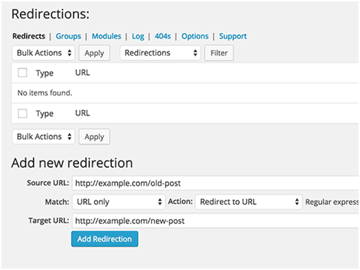 Complete Guide to Create 301 Redirect in WordPress Website