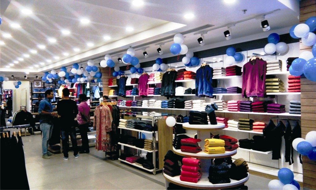 Monte Carlo exclusive brand outlet in Dehradun Nav Uttarakhand