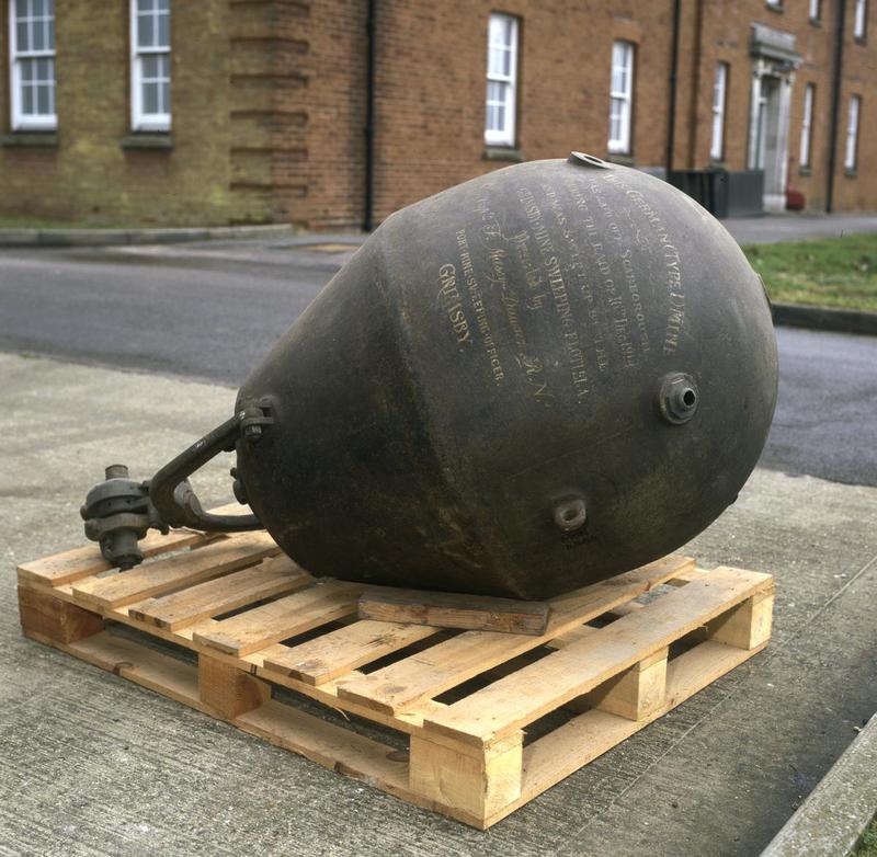 Mines of Germany NavWeaps