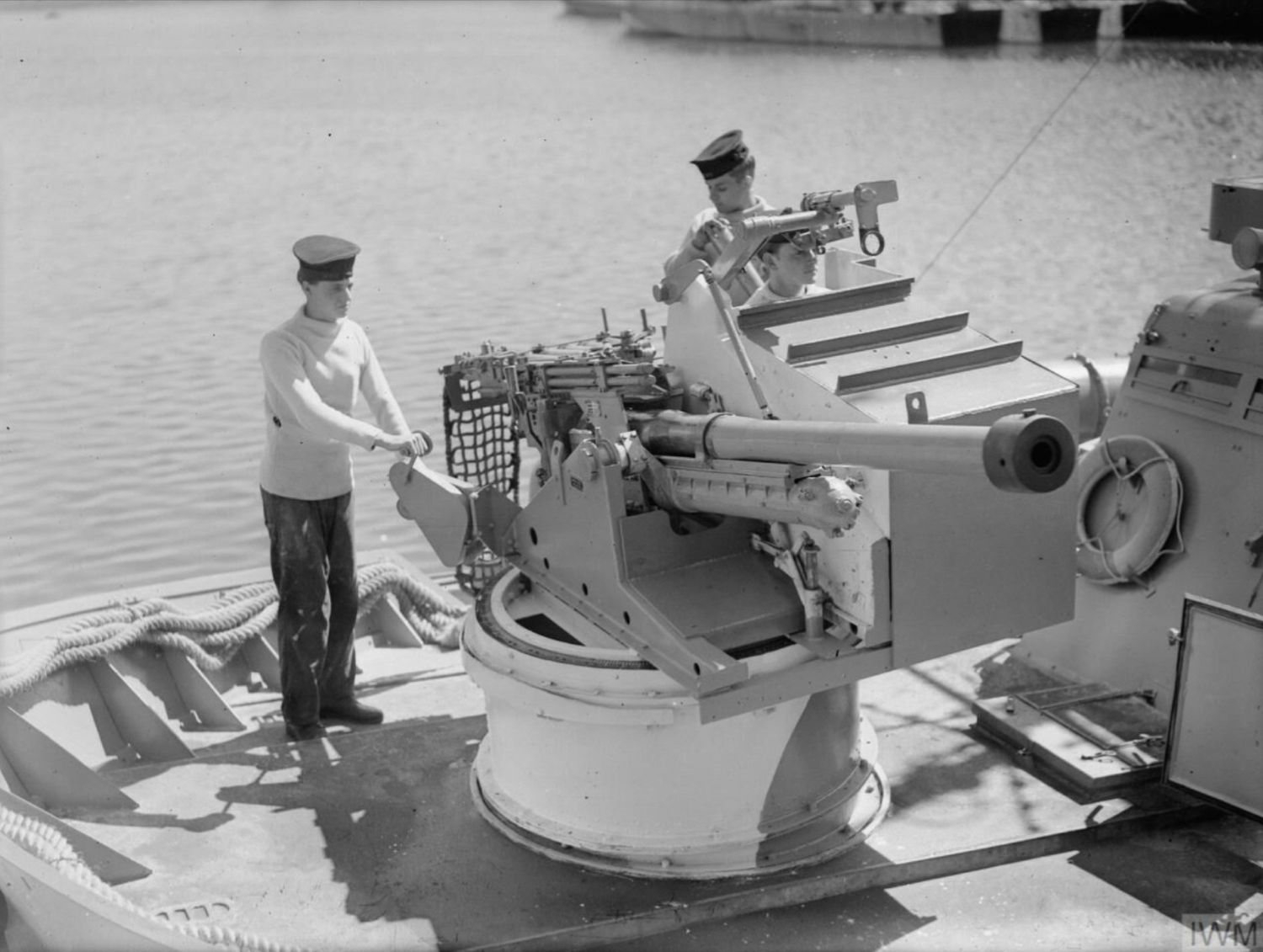 Britain 6pdr Mark IIA