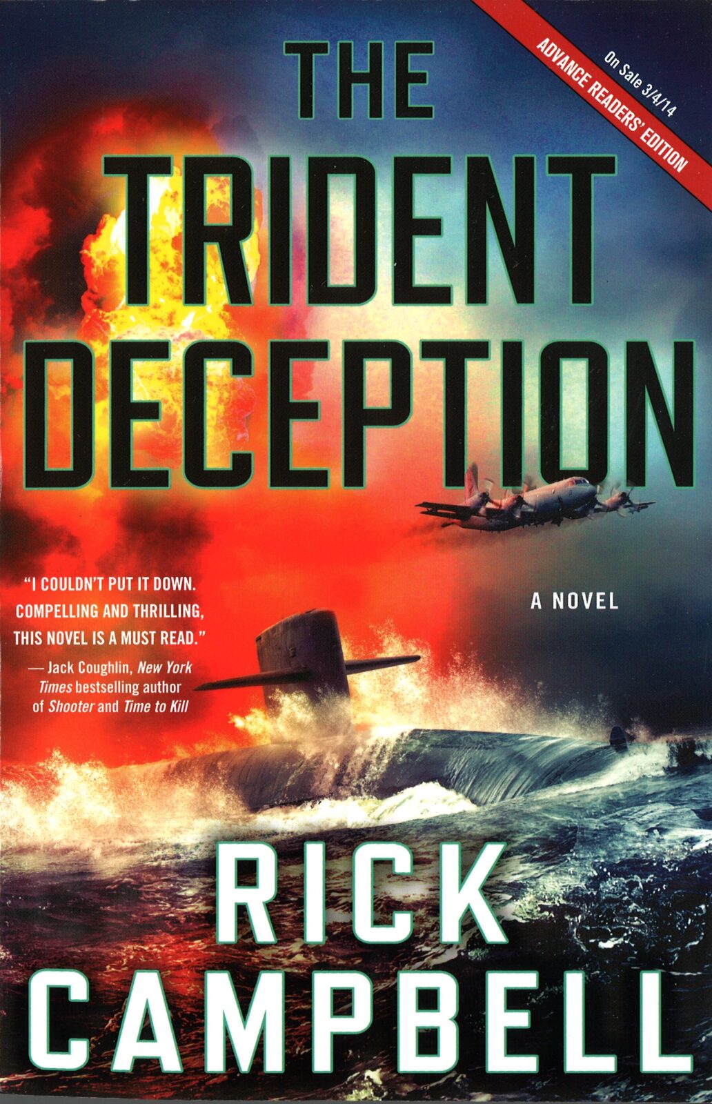 BOOK REVIEW The Trident Deception Naval Historical