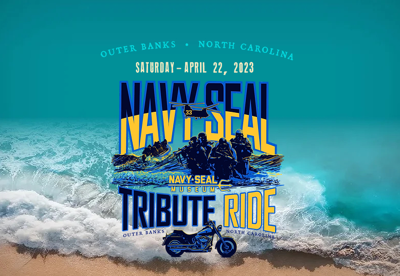 Navy SEAL Tribute Ride National Navy UDTSEAL Museum