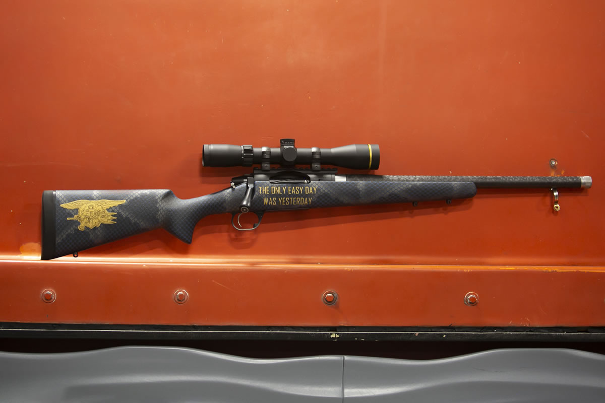 nsmCustom_PROOF_Hunting_Rifle National Navy UDTSEAL Museum