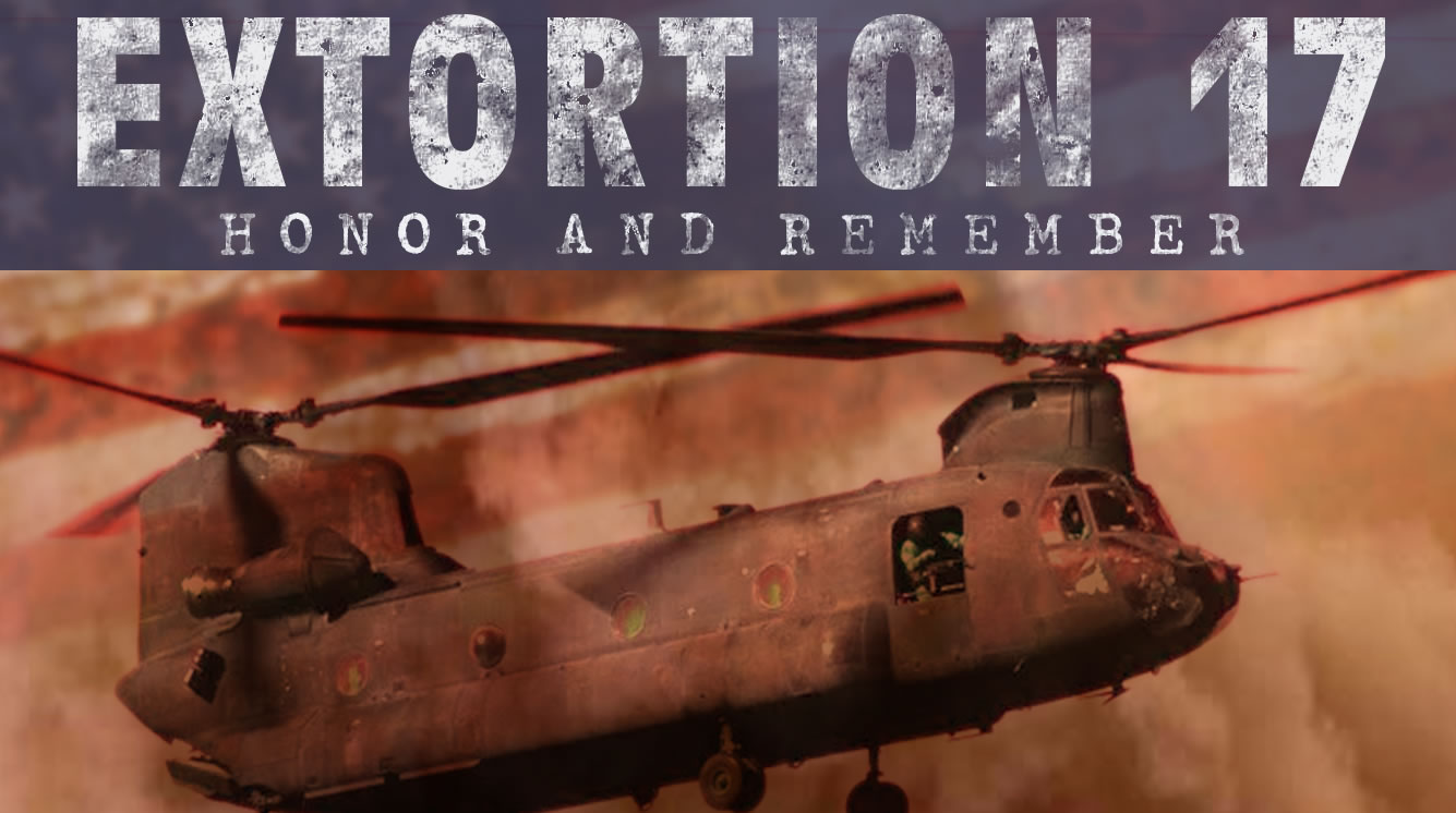 Extortion 17 National Navy UDTSEAL Museum