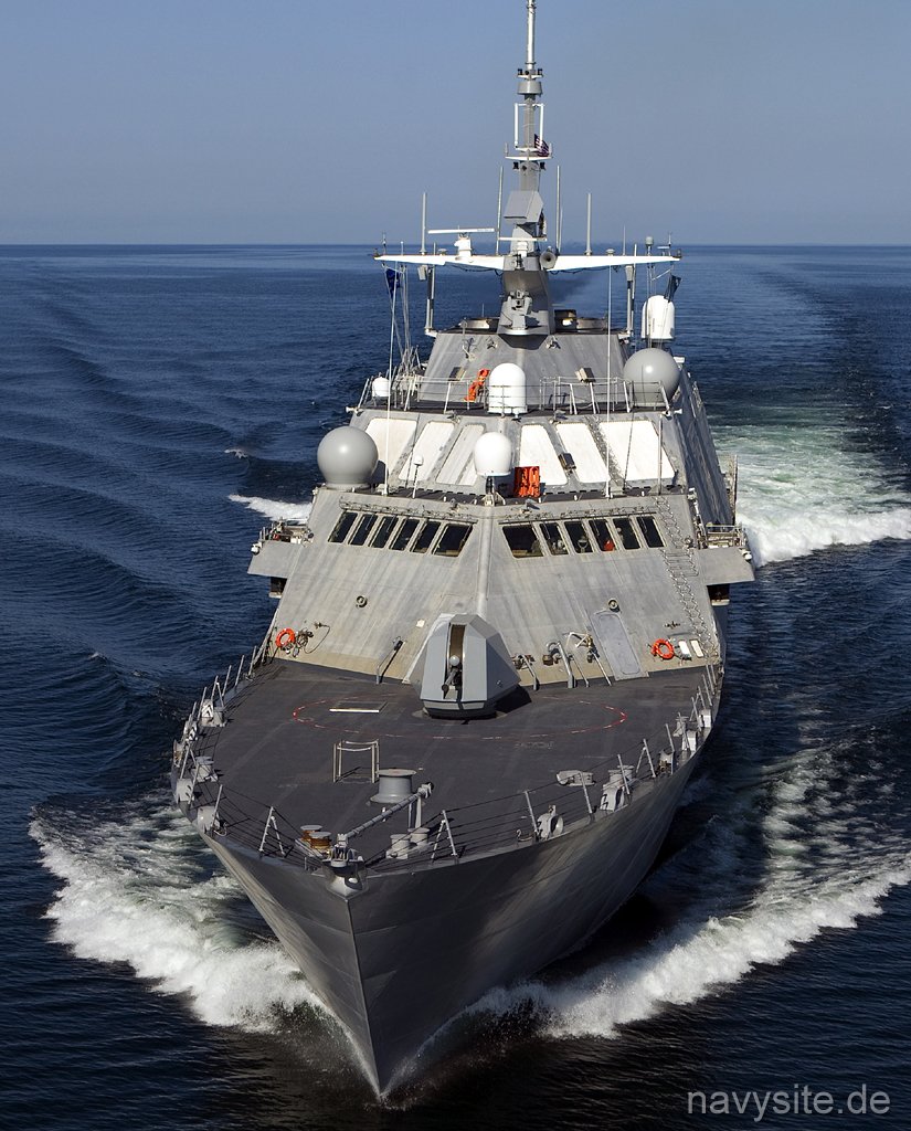 USS Freedom (LCS 1)