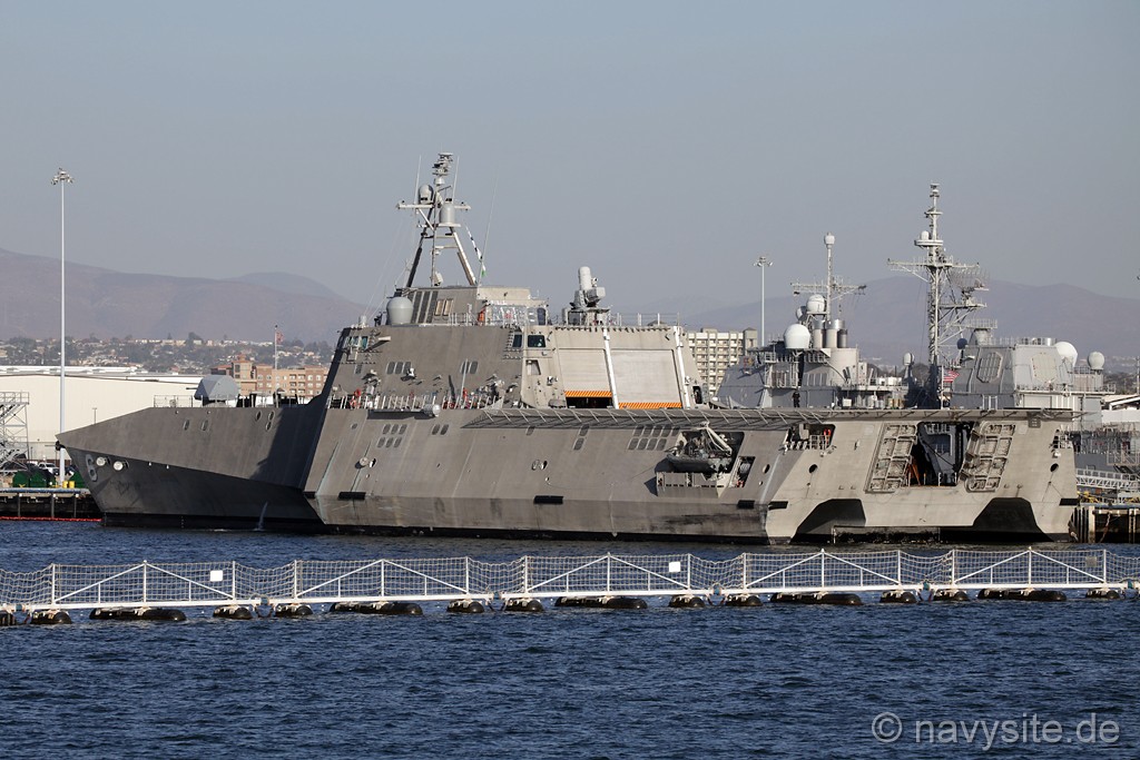 USS Jackson (LCS 6)