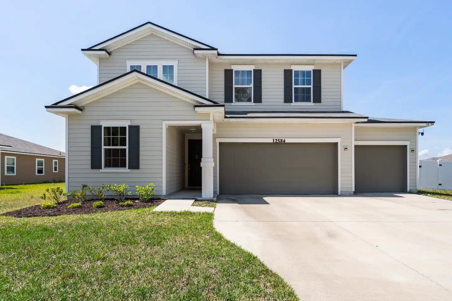 12584 Green Meadow Drive Jacksonville, FL 32218 Navy to Navy Homes