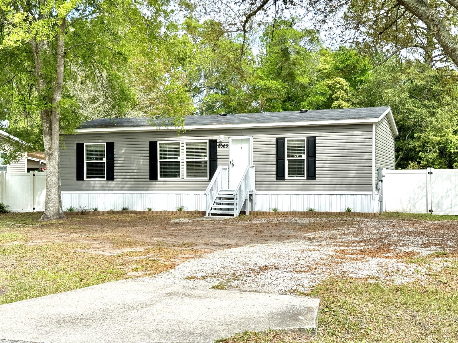 2065 Rahanson Drive Jacksonville, FL 32246 Navy to Navy Homes