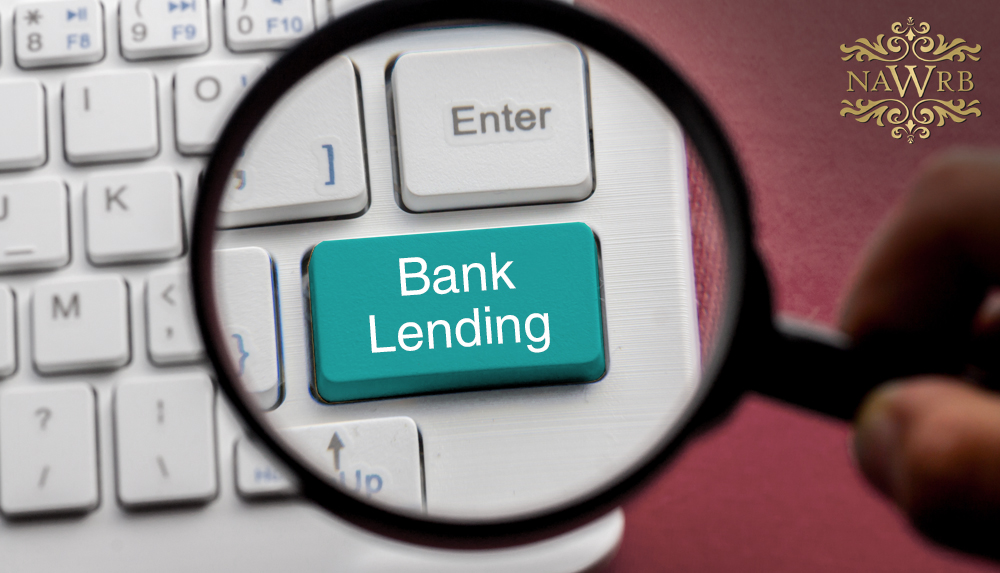 Financial Services Committee Testimonies on Bank Lending NAWRB