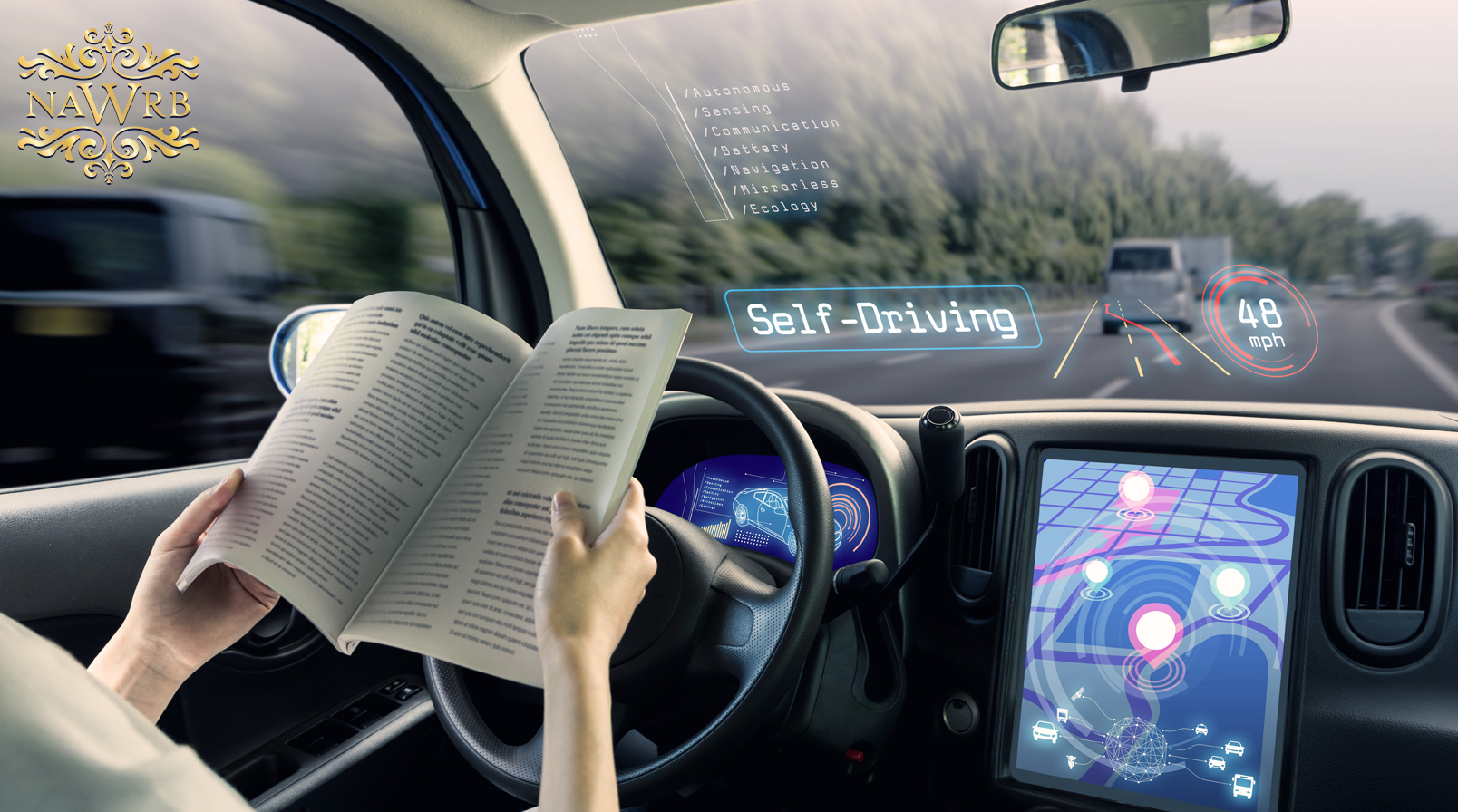 How Will SelfDriving Cars Affect the Job Market? NAWRB