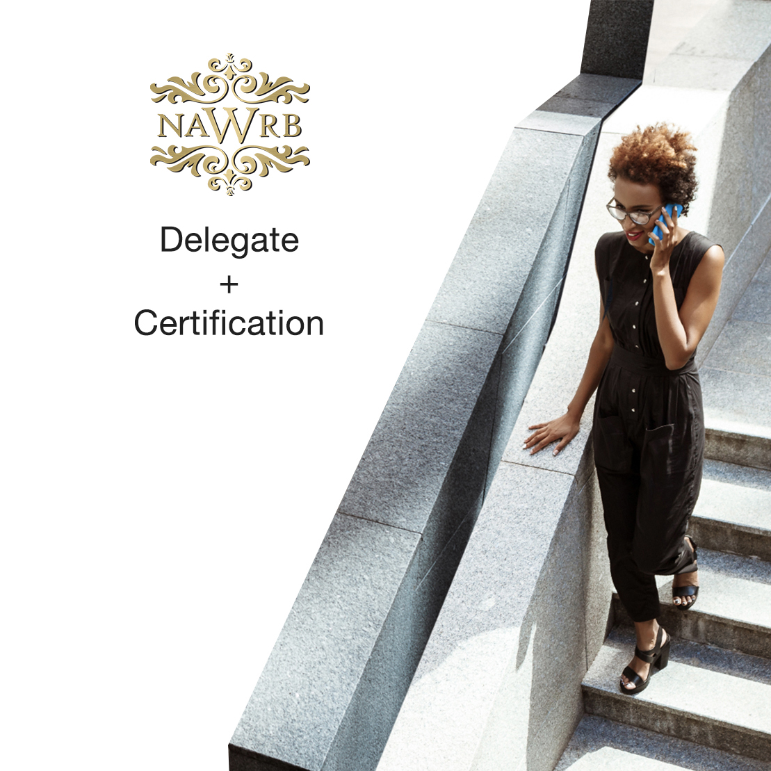 Delegate + Certification - NAWRB