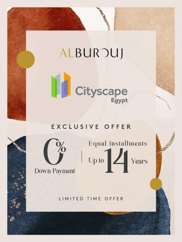 Cityscape Egypt Offers A New Home Is Just A Step Away Nawy