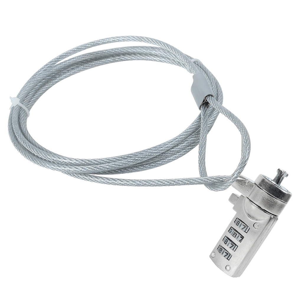 Uni Combination Lock for Notebook Electronics – NAXLAV.COM