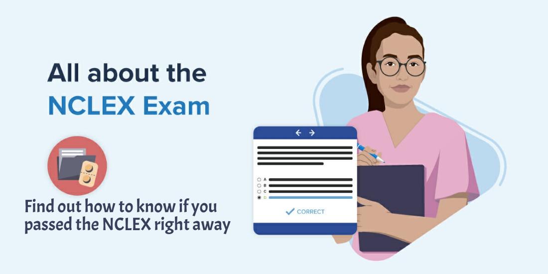 How to know if you passed the NCLEX right away Naxlex Blog