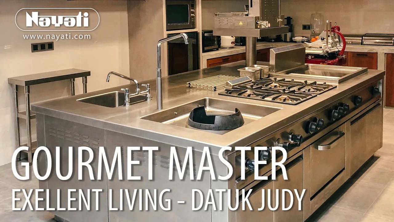 Nayati Total Food Service Solutions & Professional Kitchen Equipment