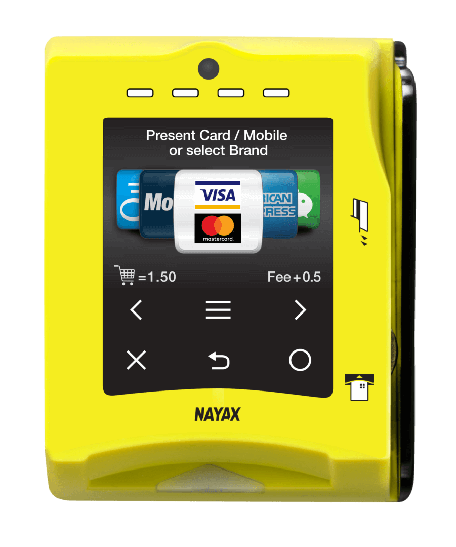 Nayax Vending