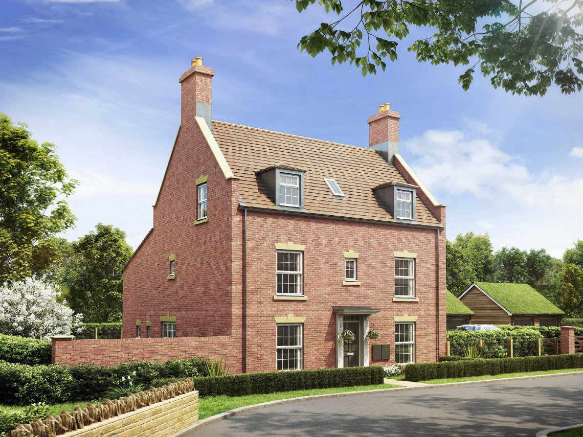 Bentham Green, Off Bentham Lane, Bentham Naylor Powell Estate Agents