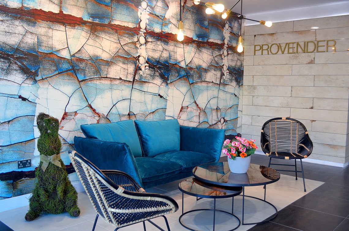 Provender, Bakers Quay, Gloucester Docks, GL1 5BQ Naylor Powell