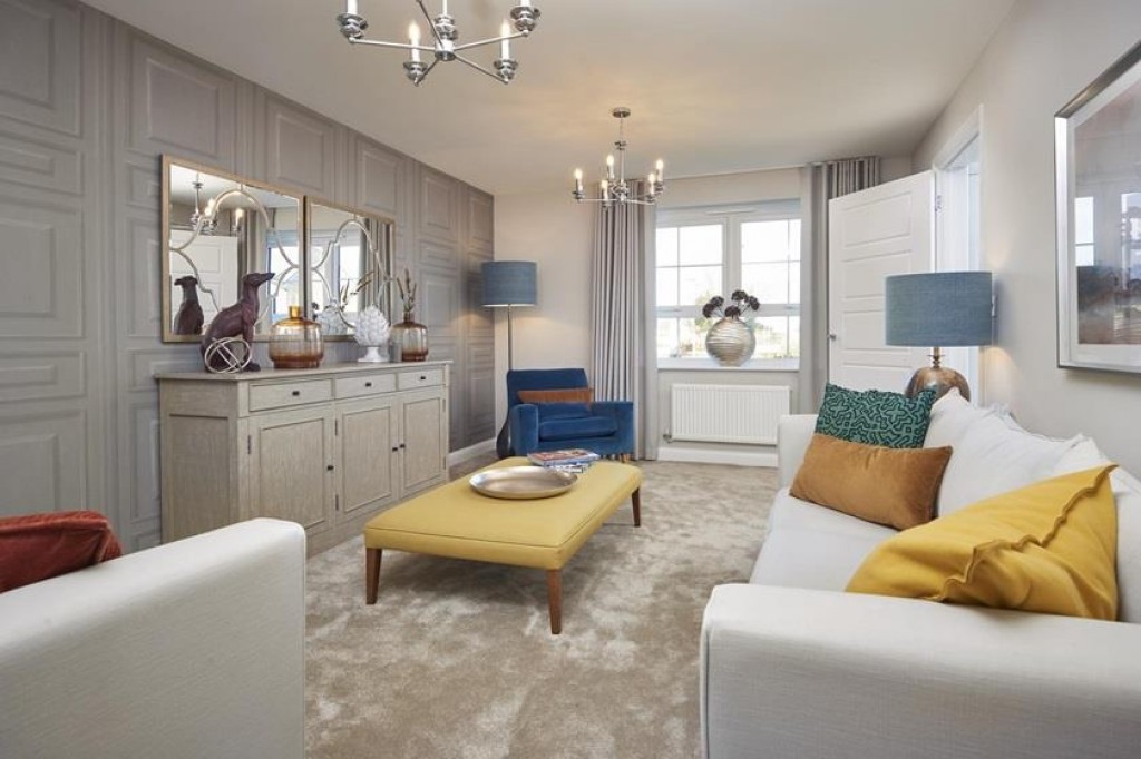 Barratt Homes at Great Oldbury, Grove Lane, Nupend, GL10 3SJ Naylor