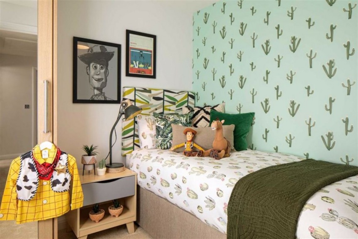 Barratt Homes at Great Oldbury, Grove Lane, Nupend, GL10 3SJ Naylor