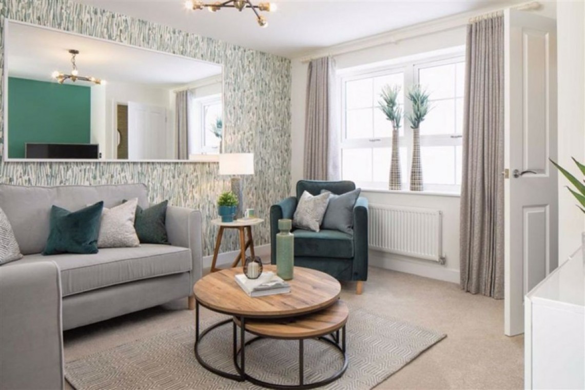 Barratt Homes at Great Oldbury, Grove Lane, Nupend, GL10 3SJ Naylor