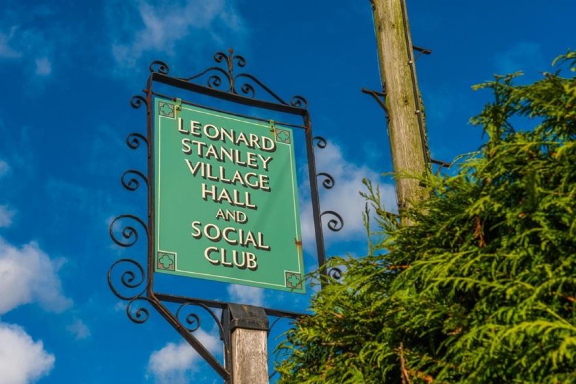 Saxon Gate, Marsh Lane, Leonard Stanley Naylor Powell Estate Agents