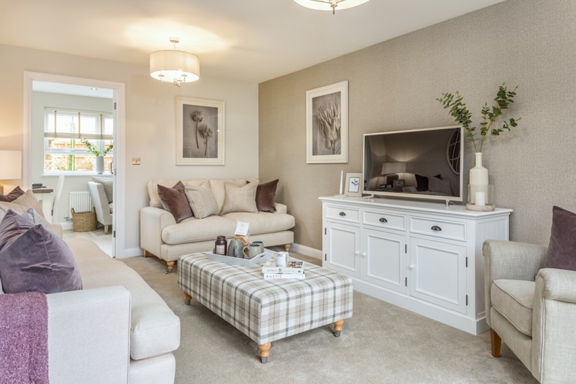 Saxon Gate, Marsh Lane, Leonard Stanley Naylor Powell Estate Agents