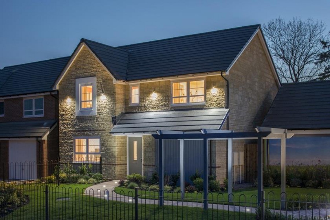 Saxon Gate, Marsh Lane, Leonard Stanley Naylor Powell Estate Agents