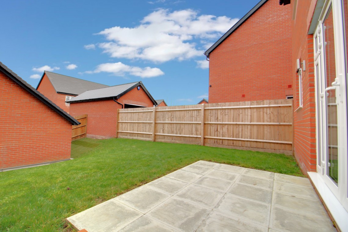 Sandalwood Green, Hempsted Lane, Gloucester Naylor Powell Estate Agents