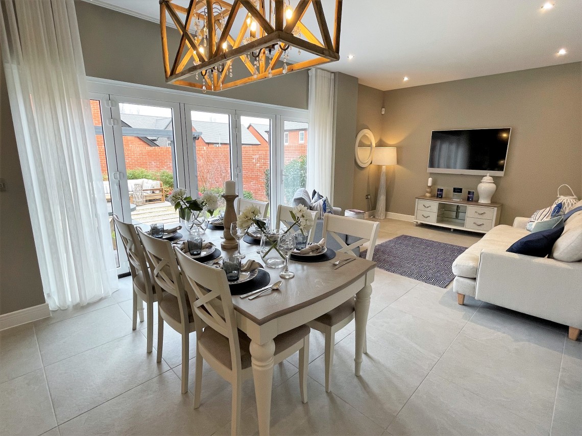 Sandalwood Green, Hempsted Lane, Gloucester Naylor Powell Estate Agents