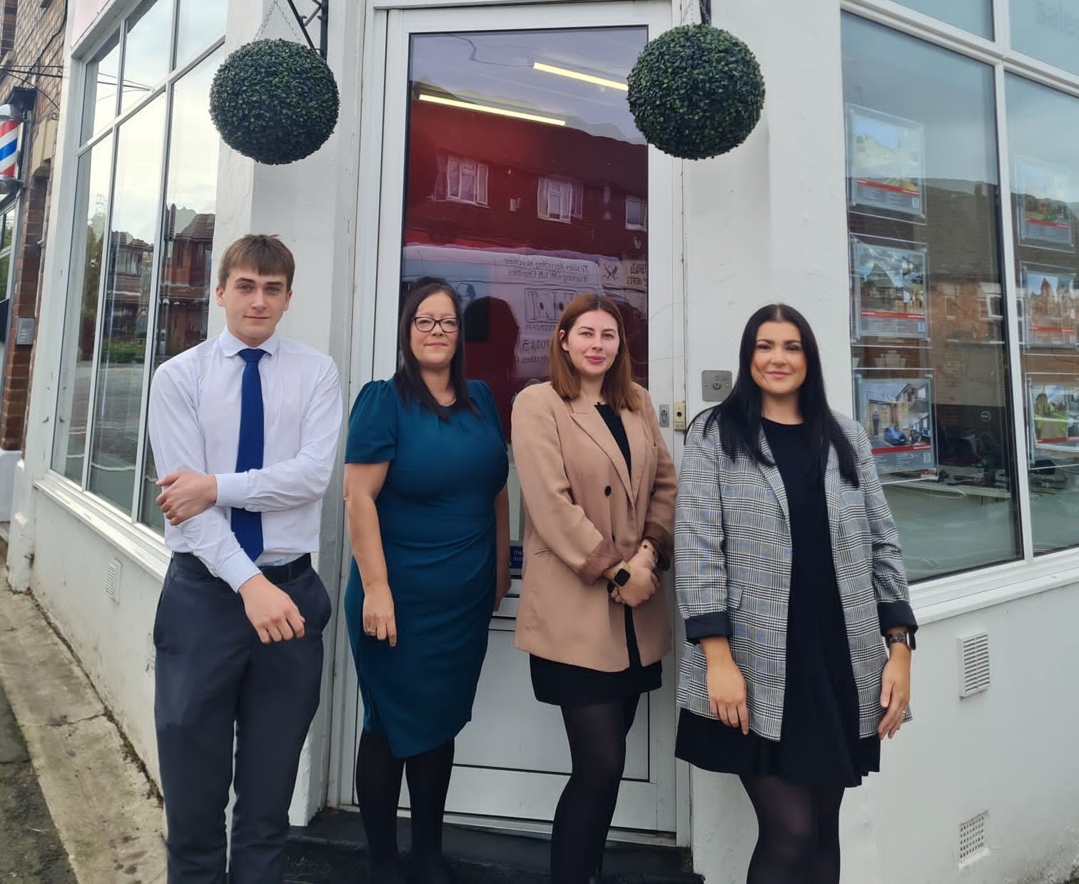 British Property Awards Winners 2023 Naylor Powell Estate Agents