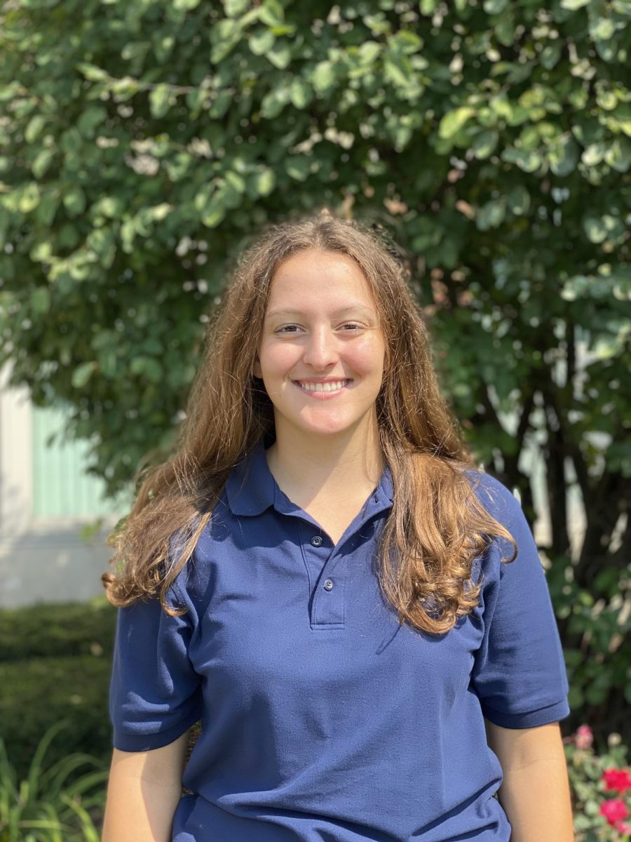 Marcella Marshall The Announcer