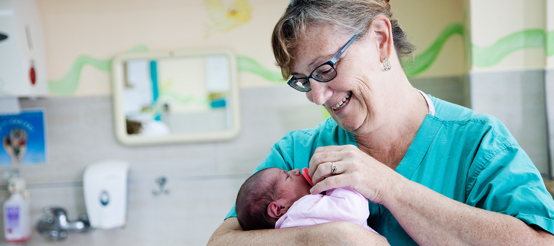 The Nazareth Trust Paediatric Surgical Ward Reopening in March 2018