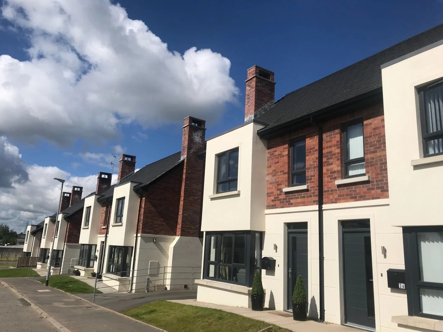 Developments NB Housing