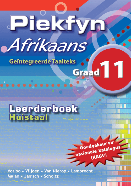 Afrikaanse Opstelle Vir Graad 11 Raka