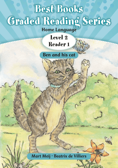 NB Publishers Best Books Grade 1 Home Language Graded Reading Series