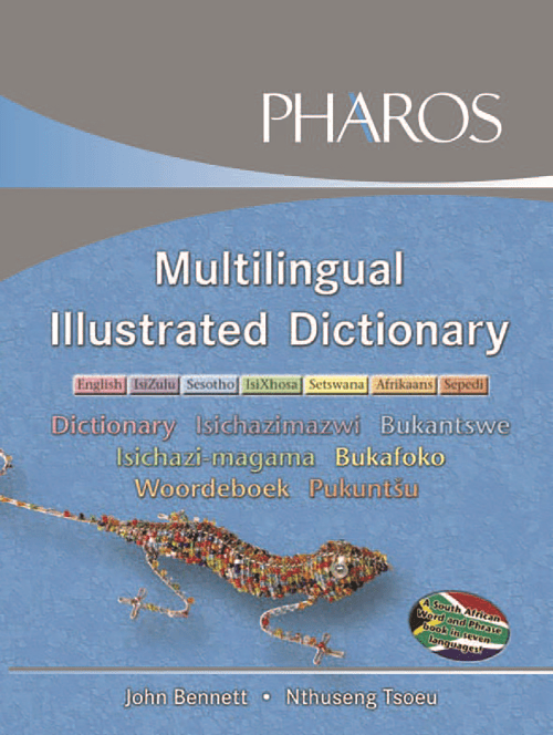 NB Publishers Multilingual Illustrated Dictionary