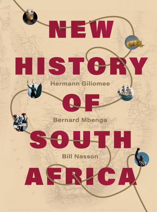 NB Publishers New History of South Africa