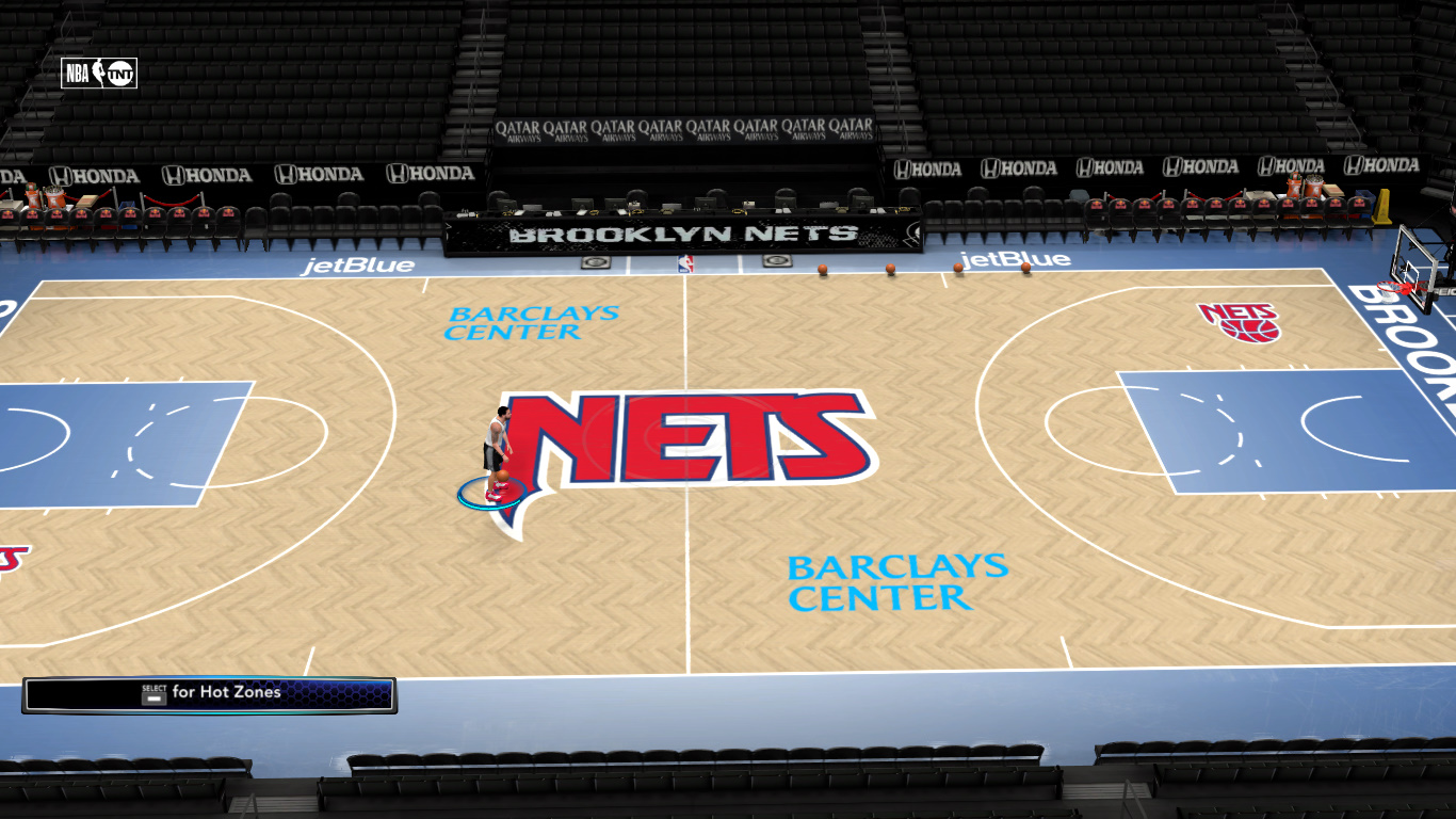 NLSC Forum • Downloads 2021 Brooklyn Nets Classic Edition Court