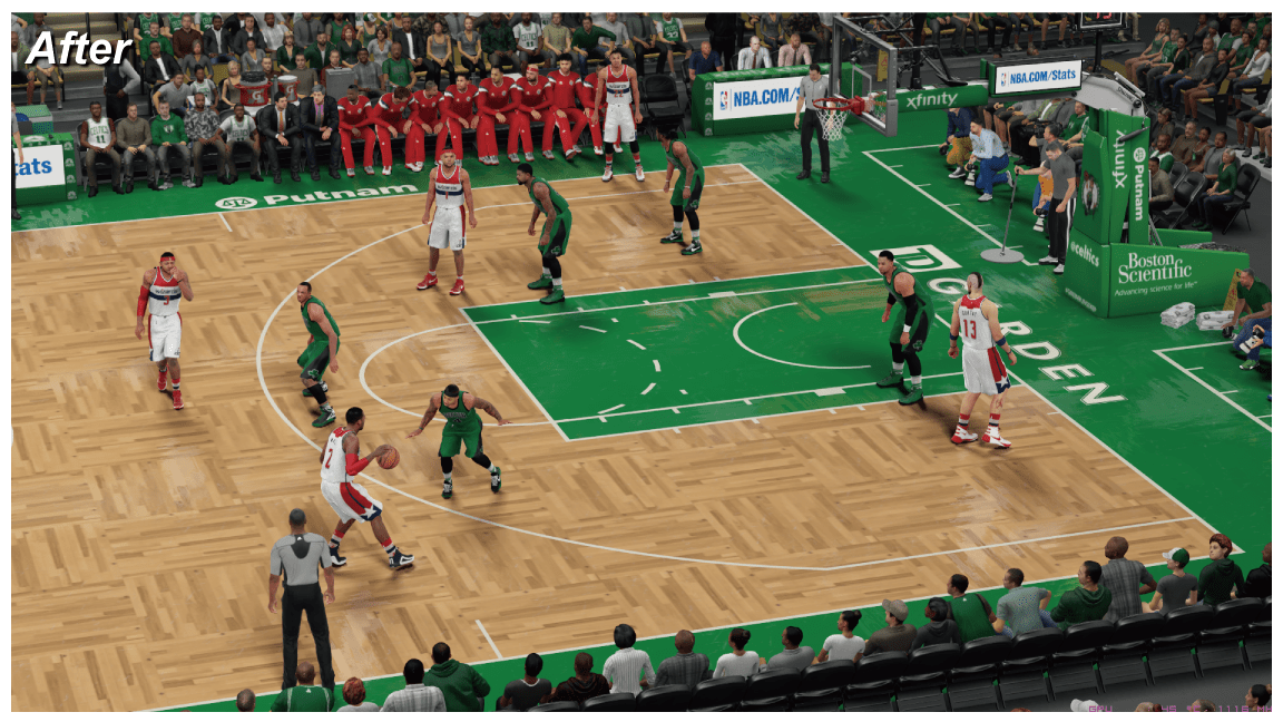 NLSC Forum • Downloads Boston Celtics TD Garden